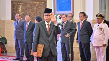Selesai dari KPK, Nawawi Pomolango dan Albertina Ho Kembali jadi Hakim
