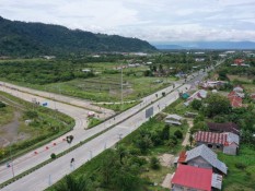 Pekan Pertama Januari 2025, Arus Volume Kendaraan di Ruas Tol Riau Masih Tinggi