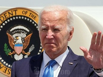 Hillary Clinton hingga Lionel Messi Terima Medal of Freedom dari Biden