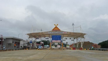 Siap-Siap! Tarif Tol Pekanbaru - XIII Koto Kampar Bakal Naik