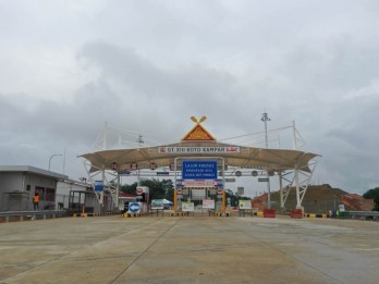 Siap-Siap! Tarif Tol Pekanbaru - XIII Koto Kampar Bakal Naik