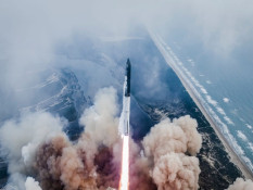 Starship Bakal Angkut 60 Starlink V3, Kapasitas Unduh 10x Lebih Besar dari V2