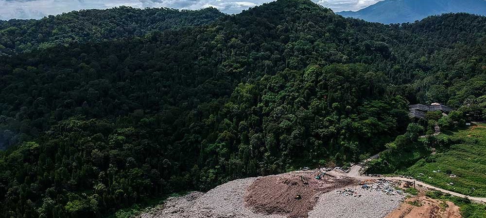 Kementerian Lingkungan Hidup Akan Menutup Sebanyak 306 Tempat Pembuangan Akhir Se-Indonesia