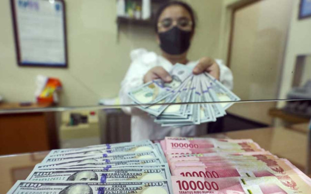 Ramalan Keperkasaan Dolar AS Awal 2025, Bagaimana Nasib Nilai Tukar Rupiah?