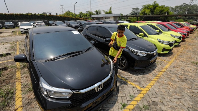 Tarif PPN 12%, Harga Mobil Honda Bakal Naik? HPM Buka Suara