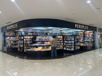 Toko Buku Periplus Plaza Senayan Tutup Mulai 7 Januari 2025