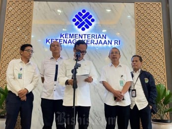 Wamenaker Bakal Sambangi Lagi Sritex Pekan Depan, Ini Agendanya