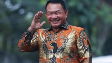 Eks KSAD Dudung Mulai Dapat dukungan Maju Jadi Ketum PPP