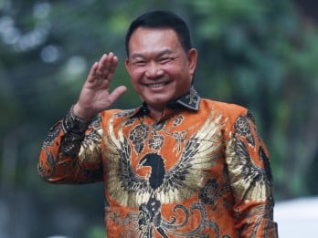 Eks KSAD Dudung Mulai Dapat dukungan Maju Jadi Ketum PPP