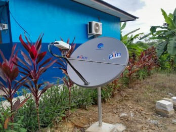 Akses Internet Bakti: 5.400 Sekolah Terkoneksi Layanan Data pada 2024