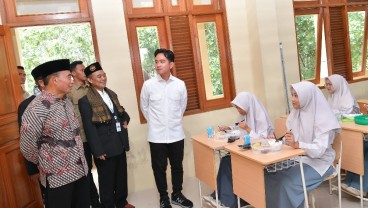 Kemenag Terbitkan Edaran Panduan Makan Bergizi Gratis di Lingkungan Pesantren