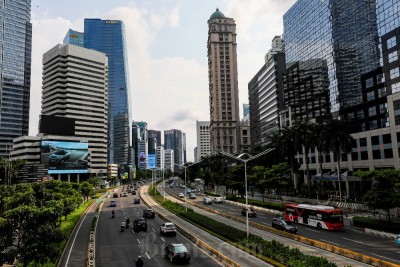 Indonesia Butuh Realisasi Investasi Sebesar Rp13.302 Triliun Agar Pertumbuhan Ekonomi Mencapai 8%