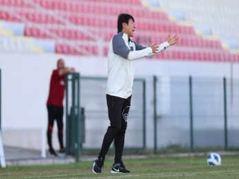 Win Rate 45% Tak Buat Shin Tae-yong Langgeng di Timnas Indonesia