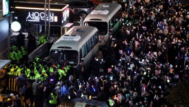 Pemerintahan Korea Selatan (Korsel) Krisis, Begini Kondisi Pasar Keuangan