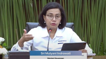 Defisit APBN 2024 Capai 2,29%, Ini Rinciannya