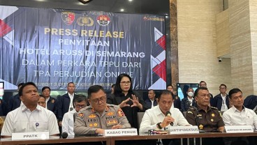Bareskrim Sita Hotel Aruss di Semarang, Diduga Terkait Judi Online
