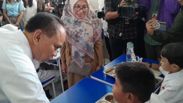 Menkop Budi: Menu Makan Bergizi Gratis Bakal Diganti Setiap 20 Hari