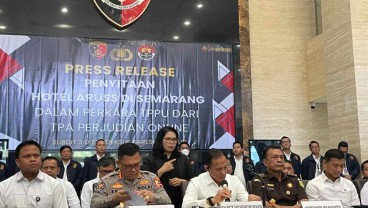 Bareskrim Ungkap Modus Sindikat Judi Online Terkait Sita Hotel Aruss Semarang