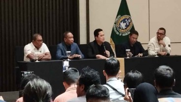 Erick Thohir Beri Bocoran Kapan PSSI Umumkan Pelatih Baru Pengganti Shin Tae-yong