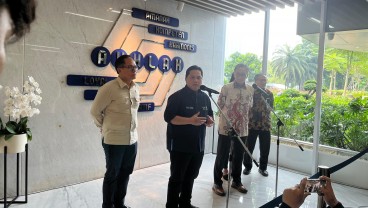 Tancap Gas Merger BUMN Sejak Awal 2025 dari Garuda (GIAA) hingga BUMN Karya