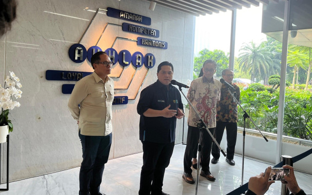 Tancap Gas Merger BUMN Sejak Awal 2025 dari Garuda (GIAA) hingga BUMN Karya
