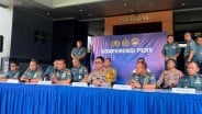 TNI AL Pastikan Senpi yang Dipakai AA untuk Menembak Bos Rental Mobil Bukan Rakitan