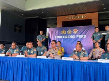 TNI AL Pastikan Senpi yang Dipakai AA untuk Menembak Bos Rental Mobil Bukan Rakitan