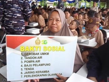 Makan Bergizi Gratis (MBG) Makassar, Ada Alokasi 10.000 Porsi