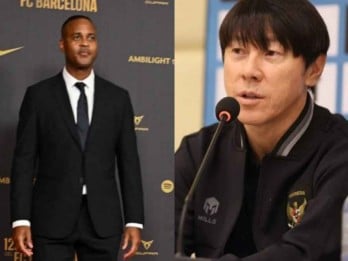 Adu Prestasi Patrick Kluivert vs Shin Tae-yong, Bagus Mana?