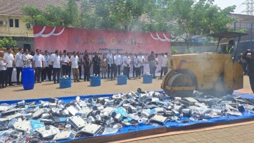 Kemendag Pastikan Satgas Impor Ilegal Tetap Bertugas Tahun Ini
