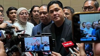 Erick Thohir Blak-blakan Ungkap Alasan PSSI Pecat Shin Tae-yong