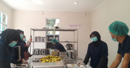 Bos Badan Gizi Pakai APBN untuk Sokong Program Makan Bergizi Gratis