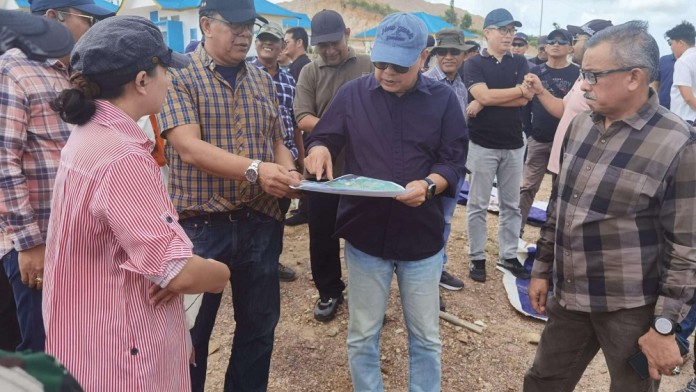 BP Batam Segera Bangun Pasar Sementara Guna Penuhi Kebutuhan di Tanjung Banon