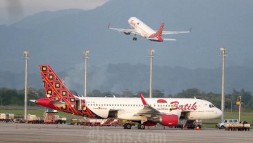 Penumpang Bandara Hasanuddin Selama Nataru Naik 3%