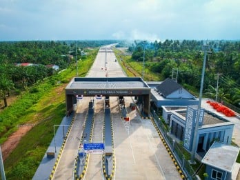 Trafik Naik Tajam, Tol Kutepat Jadi Primadona selama Momen Nataru