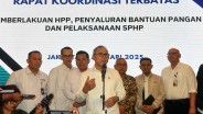 Zulkifli Hasan Gelar Rapat Koordinasi Bahas Pemberlakuan Harga Pembelian Pemerintah (HPP)