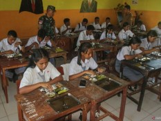 Program Makanan Sehat di NTT Mulai Diimplementasikan