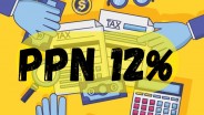 Dirjen Pajak: Konsumen Berhak Minta Kelebihan Pungutan PPN 12%, Bagaimana Caranya?