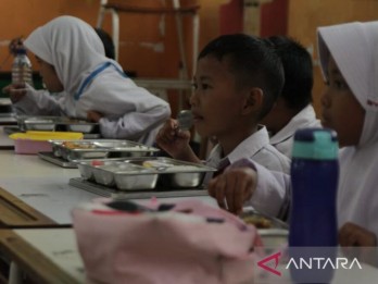 Program Makan Bergizi di Jatim Dianggarkan Rp800 Miliar