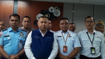 Sepanjang 2024 Ada 2,8 Juta Penumpang Melalui Bandara SMB II Palembang