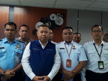 Sepanjang 2024 Ada 2,8 Juta Penumpang Melalui Bandara SMB II Palembang