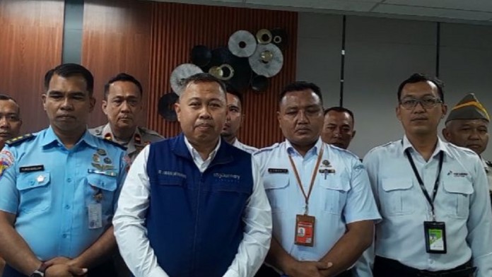 Sepanjang 2024 Ada 2,8 Juta Penumpang Melalui Bandara SMB II Palembang