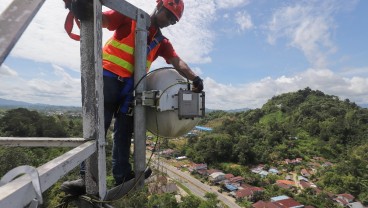 XL Axiata Catat Lonjakan Trafik 19% saat Nataru 2024/2025, Bali Tertinggi