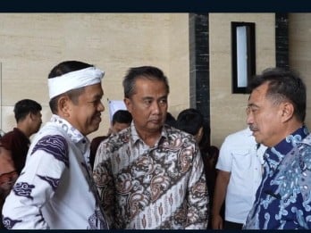 Bey Machmudin Segera Bertemu Dedi Mulyadi