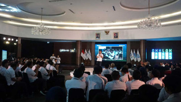 IDSurvey Gelar Townhall Awal Tahun Bersama Seluruh Entitas