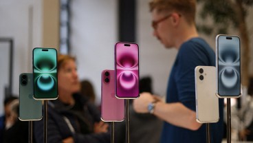 Lobi Apple ke RI Berlanjut saat Penjualan iPhone di China Meredup