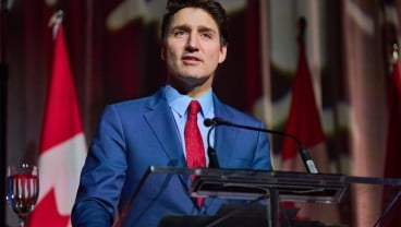 Justin Trudeau Mundur dari Kursi Perdana Menteri Kanada