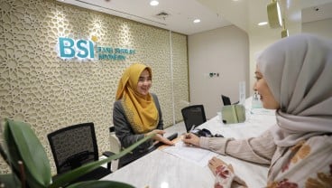 Moncer 2024, Intip Proyeksi Saham BRIS 2025