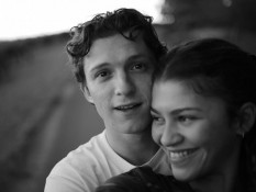 Rumor: Zendaya dan Tom Holland Telah Bertunangan