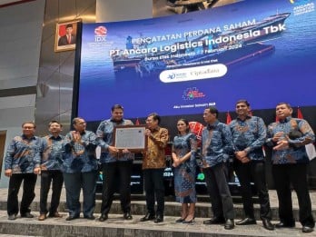 Borneo Logistik Jual 1,74 Miliar Saham ALII untuk Bayar Utang